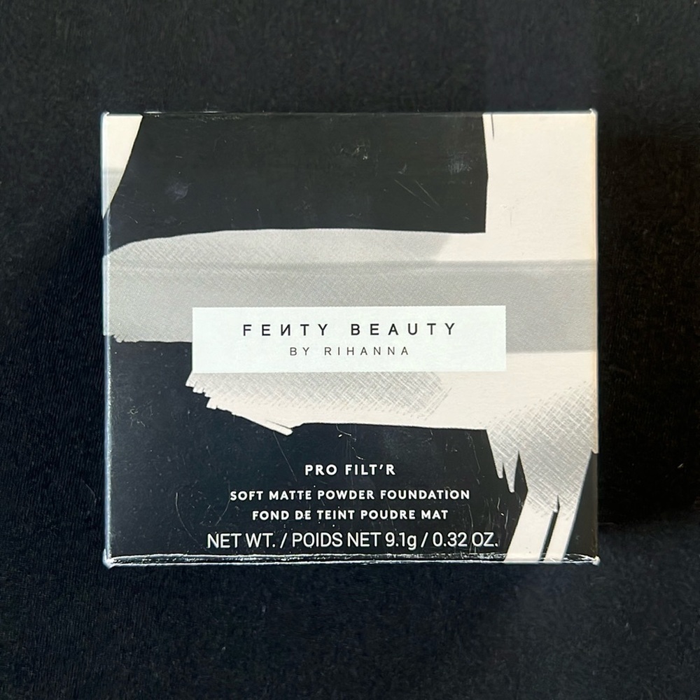 Fenty Beauty Pro filter powder foundation
